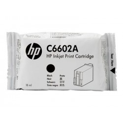 HP ink TIJ C6602A 1.0 black HP ink TIJ C6602A 1.0 black