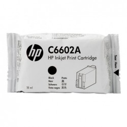 HP ink TIJ C6602A 1.0 black HP ink TIJ C6602A 1.0 black