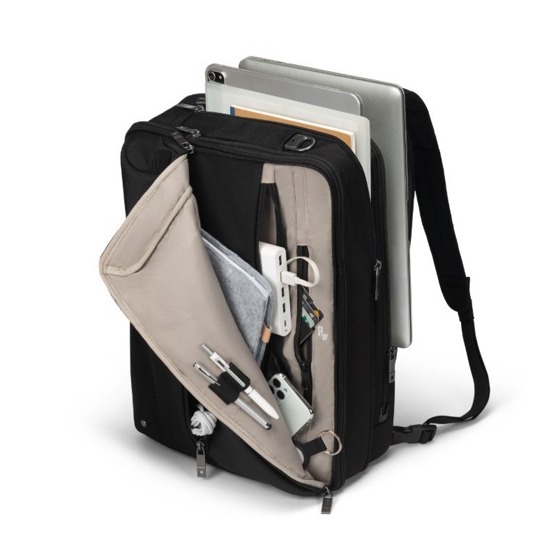 Torba TRAVELLER TOP DUAL FIVE 14-16 cali