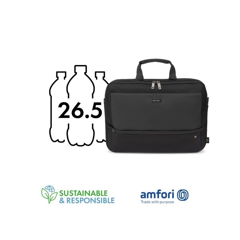 Torba TRAVELLER TOP DUAL FIVE 14-16 cali