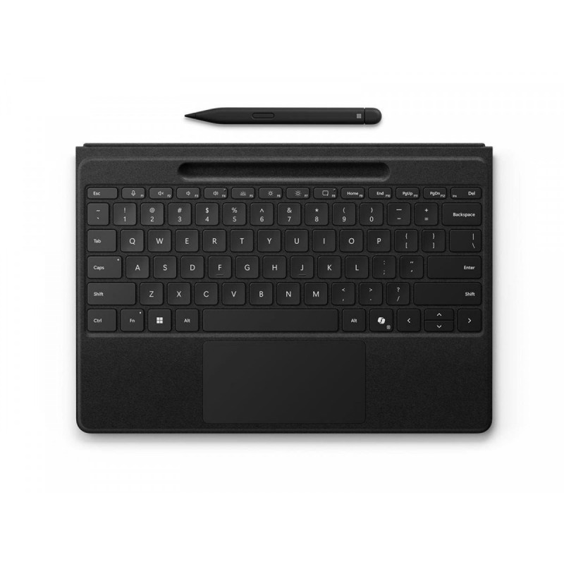 Surface Klawaitura Pro Flex Keyboard+Slim Pen2 Black 