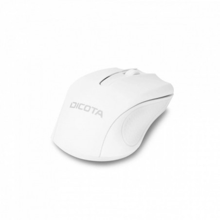Mysz Wireless Mouse Comfort Biała 
