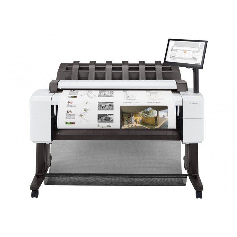 HP DesignJet T1700 44-in Printer