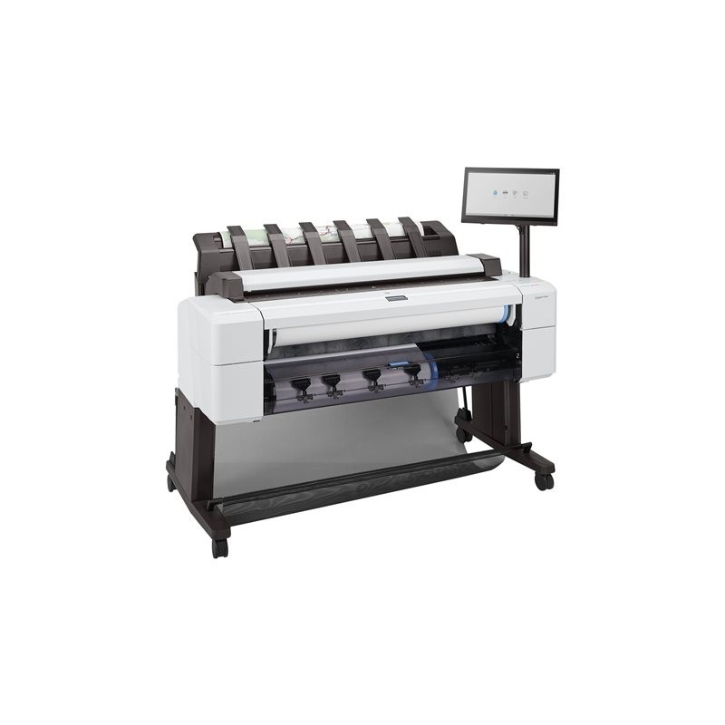 HP DesignJet T2600dr 36-in PostScript MFP Printer