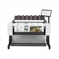 HP DesignJet T2600dr 36-in PostScript MFP Printer