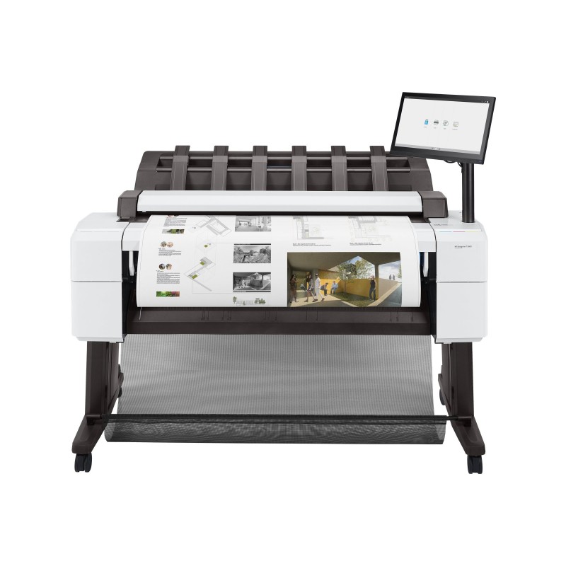 HP DesignJet T2600dr 36-in PostScript MFP Printer