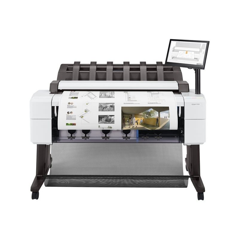 HP DesignJet T2600dr 36-in PostScript MFP Printer