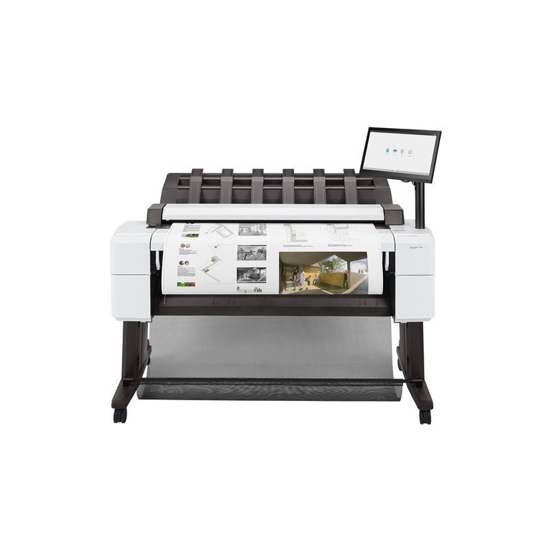 HP DesignJet T2600dr 36-in PostScript MFP Printer