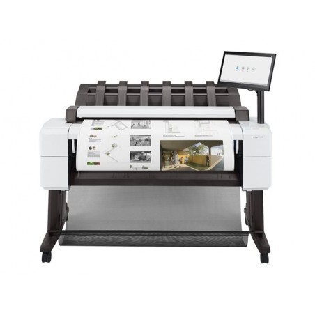 HP DesignJet T2600dr 36-in PostScript MFP Printer