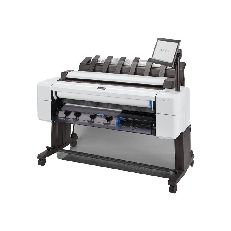 HP DesignJet T2600dr 36-in PostScript MFP Printer
