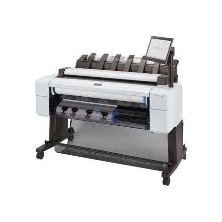 HP DesignJet T2600dr 36-in PostScript MFP Printer