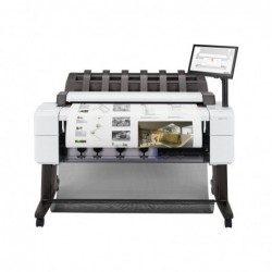 HP DesignJet T2600dr 36-in PostScript MFP Printer