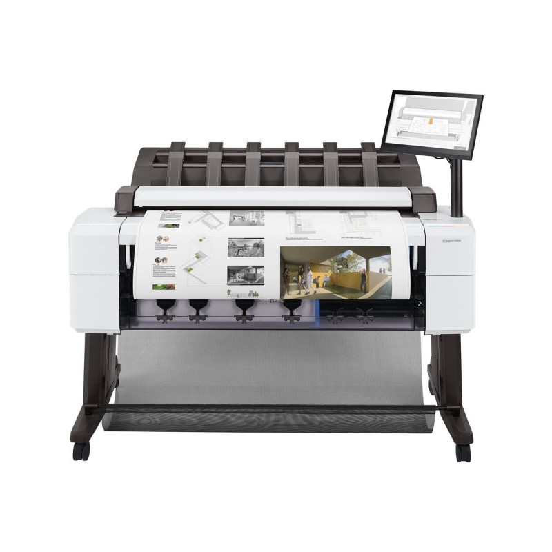 HP DesignJet T2600dr 36-in PostScript MFP Printer
