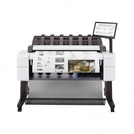HP DesignJet T2600dr 36-in PostScript MFP Printer