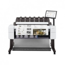 HP DesignJet T2600dr 36-in PostScript MFP Printer