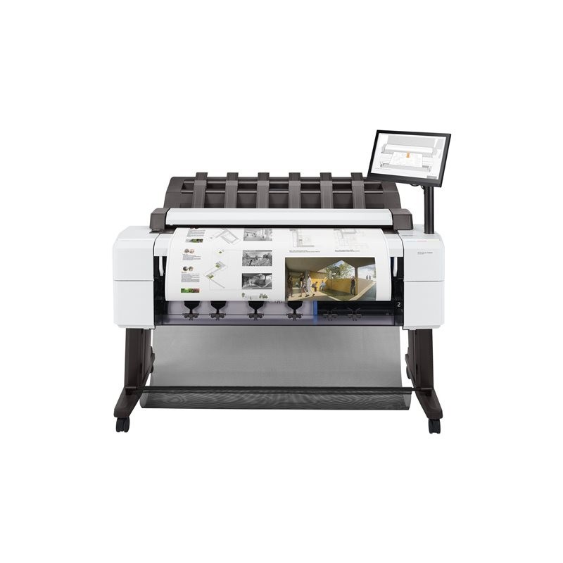 HP DesignJet T2600dr 36-in PostScript MFP Printer