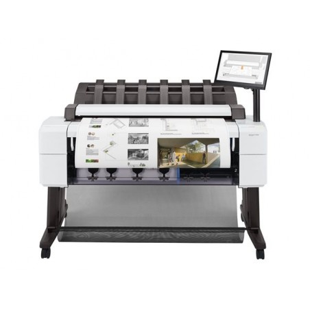 HP DesignJet T2600dr 36-in PostScript MFP Printer