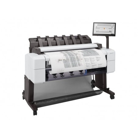HP DesignJet T2600dr 36-in PostScript MFP Printer