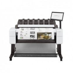 HP DesignJet T2600dr 36-in PostScript MFP Printer