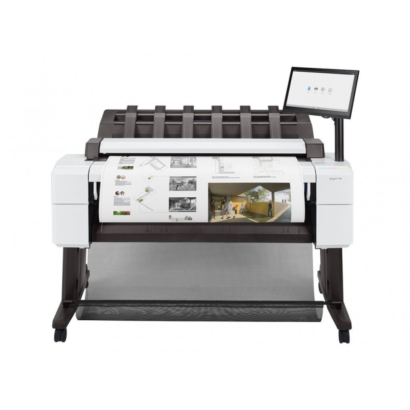 HP DesignJet T2600dr 36-in PostScript MFP Printer