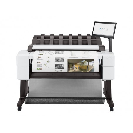 HP DesignJet T2600dr 36-in PostScript MFP Printer