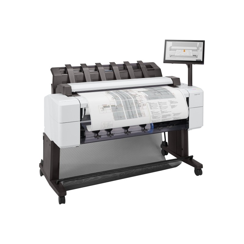 HP DesignJet T2600dr 36-in PostScript MFP Printer