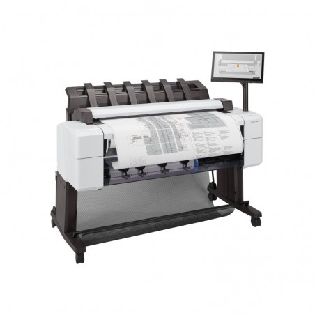 HP DesignJet T2600dr 36-in PostScript MFP Printer