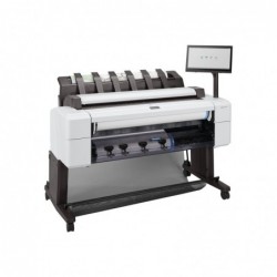 HP DesignJet T2600dr 36-in PostScript MFP Printer