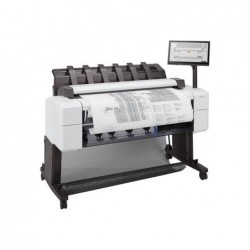 HP DesignJet T2600dr 36-in PostScript MFP Printer