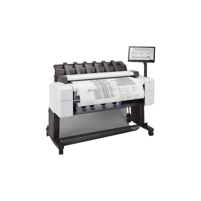 HP DesignJet T2600dr 36-in PostScript MFP Printer