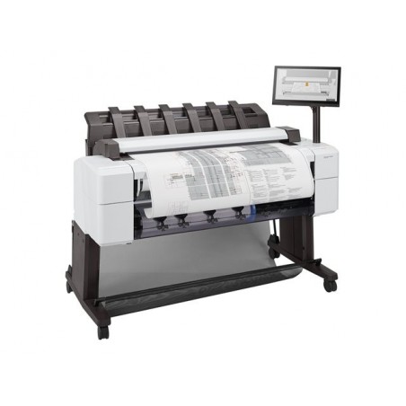 HP DesignJet T2600dr 36-in PostScript MFP Printer