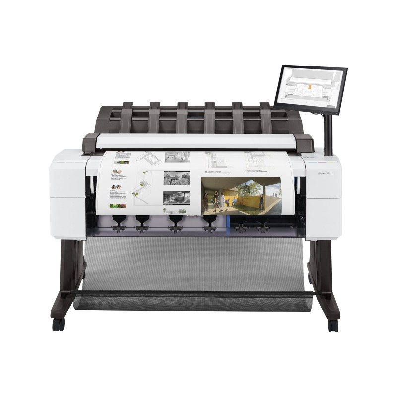 HP DesignJet T2600dr 36-in PostScript MFP Printer
