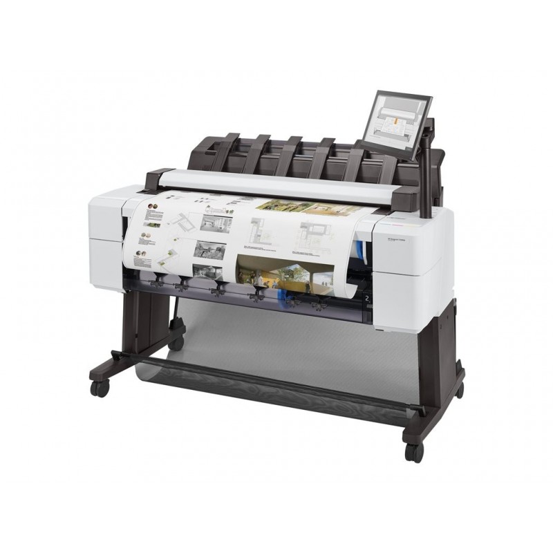 HP DesignJet T2600dr 36-in PostScript MFP Printer