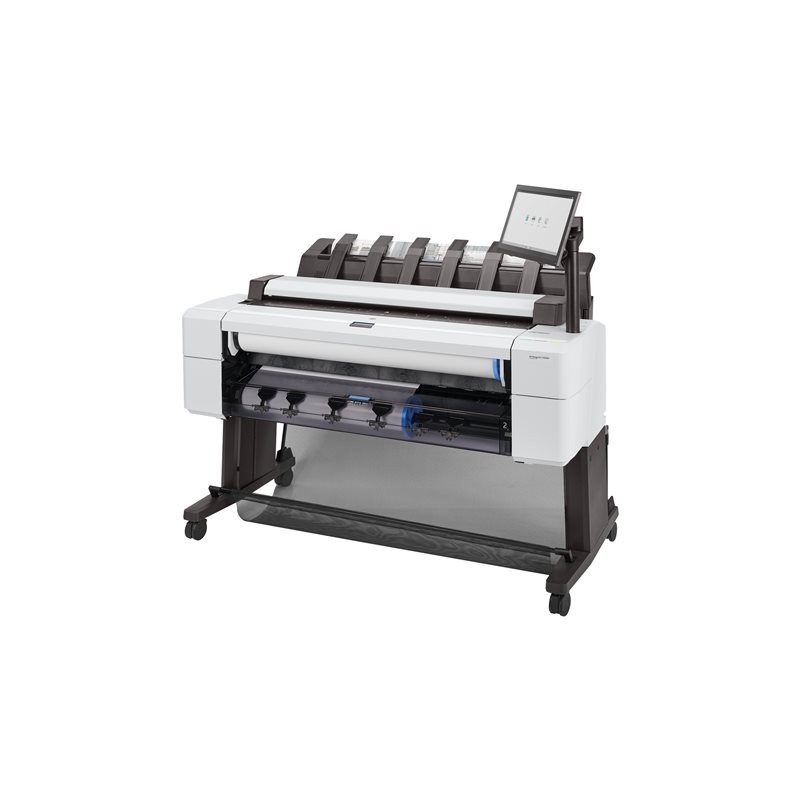 HP DesignJet T2600dr 36-in PostScript MFP Printer