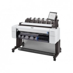 HP DesignJet T2600dr 36-in PostScript MFP Printer