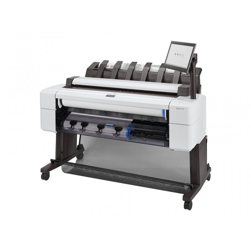 HP DesignJet T2600dr 36-in PostScript MFP Printer