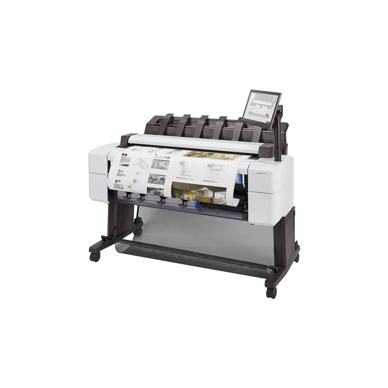 HP DesignJet T2600dr 36-in PostScript MFP Printer