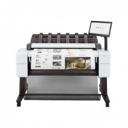 HP DesignJet T2600dr 36-in PostScript MFP Printer