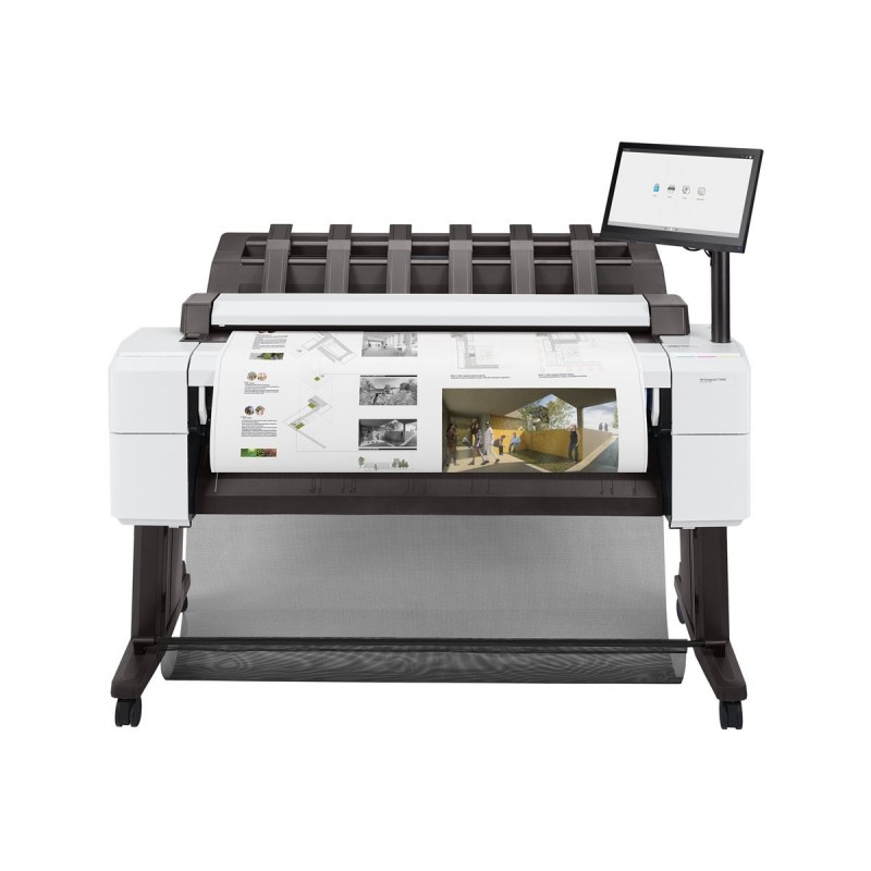 HP DesignJet T2600dr 36-in PostScript MFP Printer