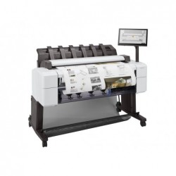 HP DesignJet T2600dr 36-in PostScript MFP Printer