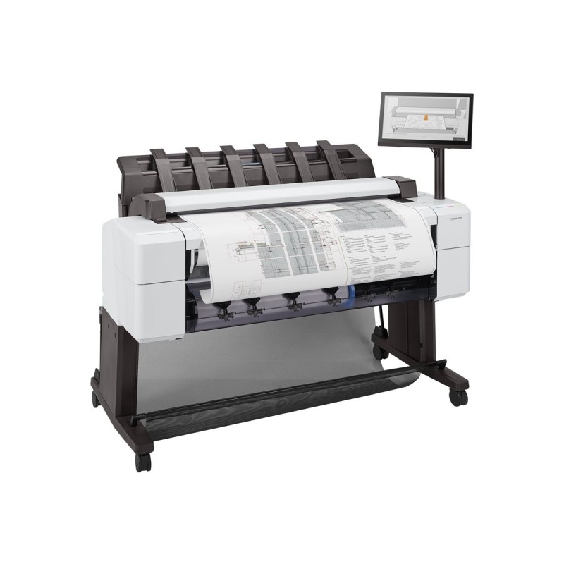 HP DesignJet T2600dr 36-in PostScript MFP Printer