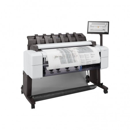 HP DesignJet T2600dr 36-in PostScript MFP Printer