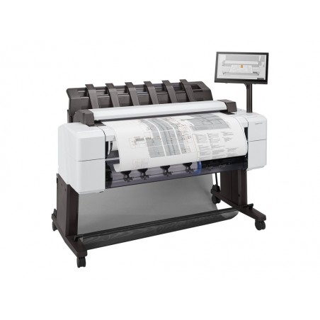 HP DesignJet T2600dr 36-in PostScript MFP Printer