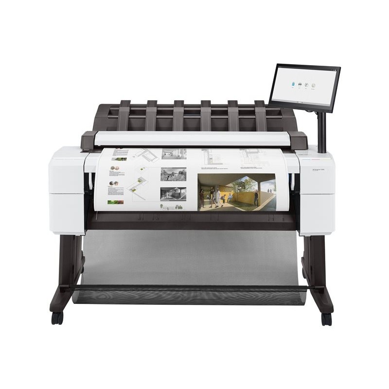 HP DesignJet T2600dr 36-in PostScript MFP Printer