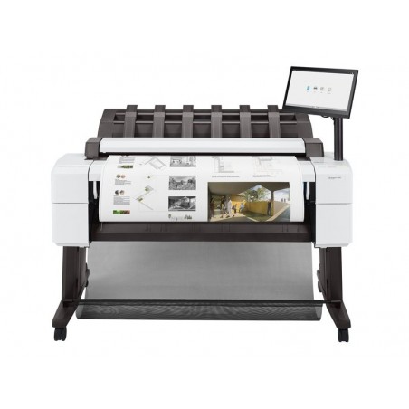 HP DesignJet T2600dr 36-in PostScript MFP Printer