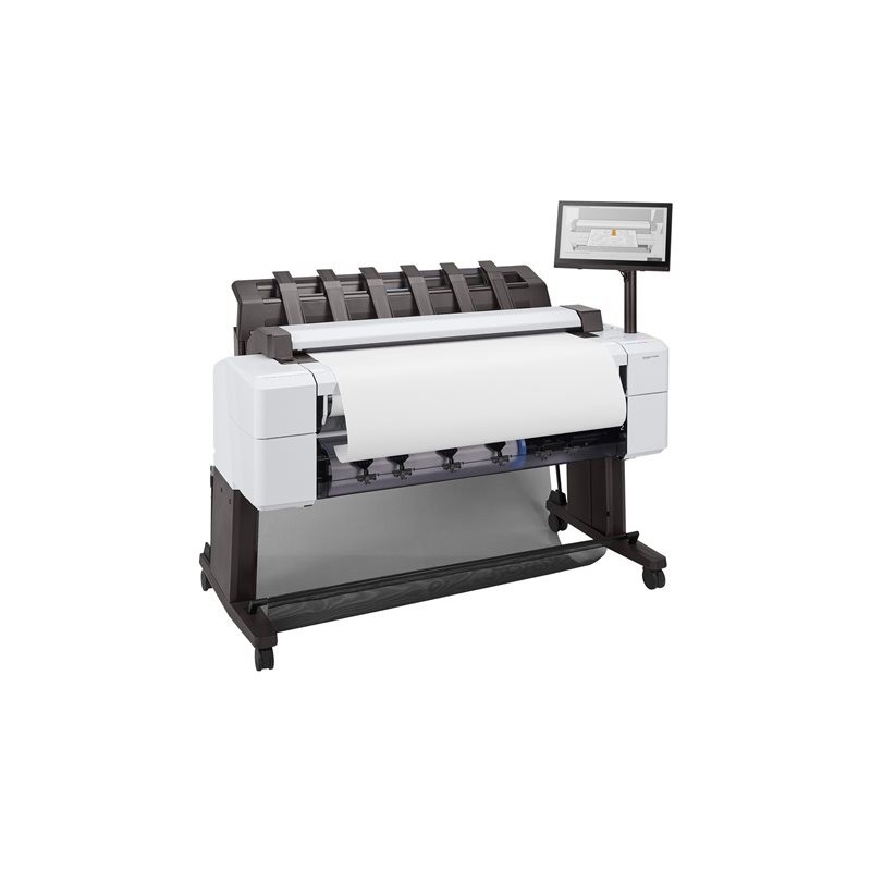 HP DesignJet T2600dr 36-in PostScript MFP Printer