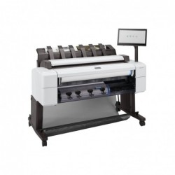 HP DesignJet T2600dr 36-in PostScript MFP Printer