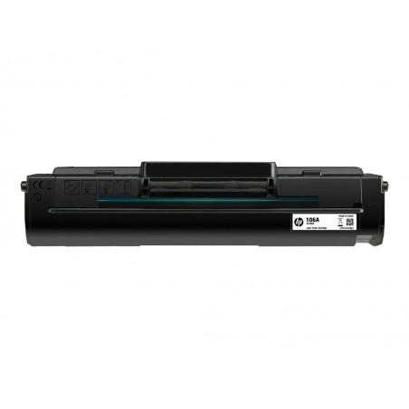 HP 106A Black Original Laser Toner Cartridge HP 106A Black Original Laser Toner Cartridge