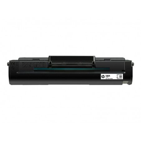 HP 106A Black Original Laser Toner Cartridge HP 106A Black Original Laser Toner Cartridge