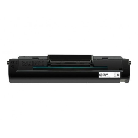 HP 106A Black Original Laser Toner Cartridge HP 106A Black Original Laser Toner Cartridge